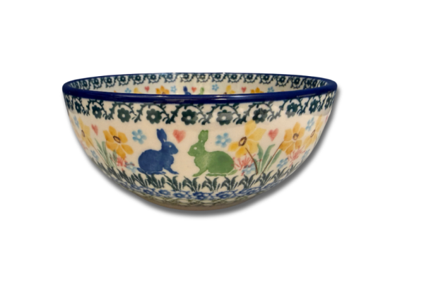 C38 Bunzlau Rijstkom - Rice Bowl groot 3335X Rice Bowl C38 Bunzlau Rijstkom - Rice Bowl groot 3335X Rice Bowl